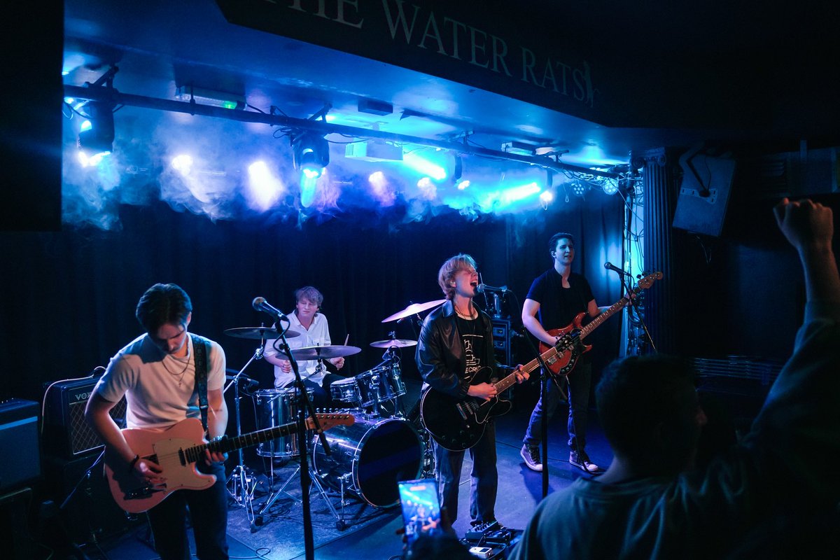 We know we’ve been a been quiet recently but we’ve been working hard behind the scenes. Where would you like to see us next?

📸- Sarah Pruim