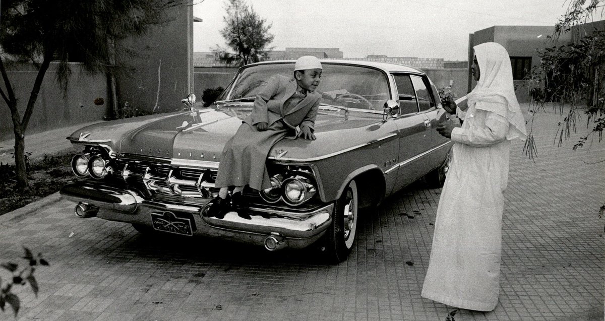 nrrkf's tweet image. الأمير مشهور بن سعود رحمه الله - (1959م).