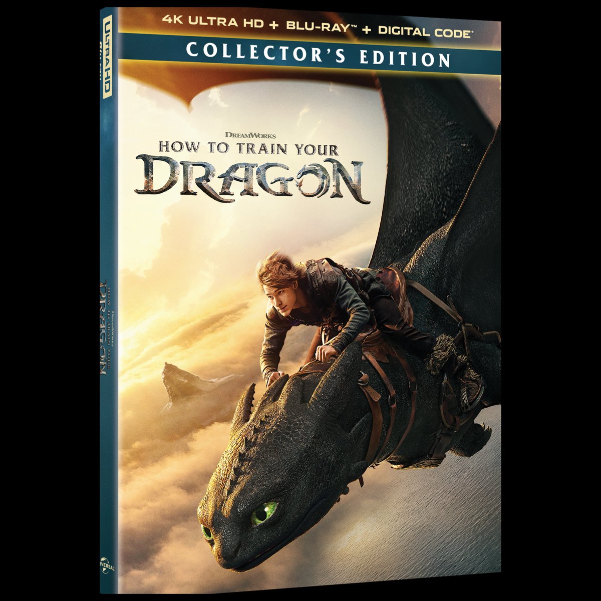 TwinFlicks's tweet image. HOW TO TRAIN YOUR DRAGON Available Aug 12th on 4K, Bluray and DVD and is loaded with bonus material from @UniversalPics
#howtotrainyourdragon #2025movies #4k #4kultrahd #physicalmedia #bluray #dvd #hometheater