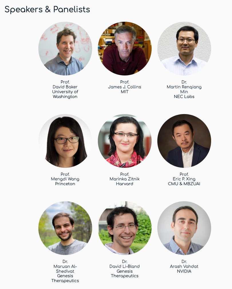 NVIDIAHealth's tweet image. Come see NVIDIA researchers at multiple accepted #ICML2025 papers and posters!
We’ll also be talking and presenting at the GenBio Workshop, where Research Director Arash Vahdat joins the expert panel 🧬.
Come see the panel and ask about the GenMol model from his team:…