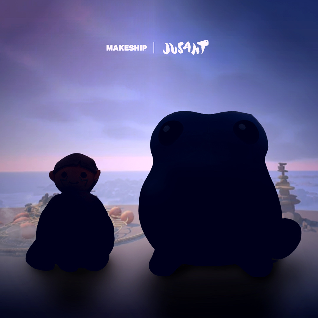 DONTNOD_Ent's tweet image. Something’s climbing your way... 👀🧗♂️
A very special plush is almost ready to make the ascent… Any guesses who it could be?