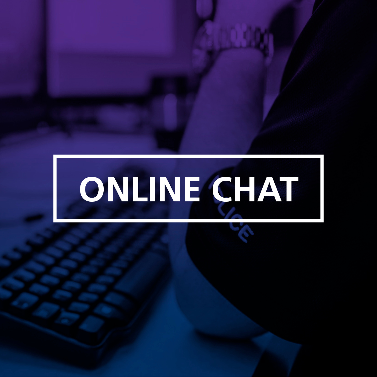 Our next online chat will be on Wednesday 30th July 2025 6:00pm-8:00pm local officers ill be online to answer any questions/concerns you have about your area.  You can submit questions/concerns in advance by clicking on the link below.

orlo.uk/r52cJ