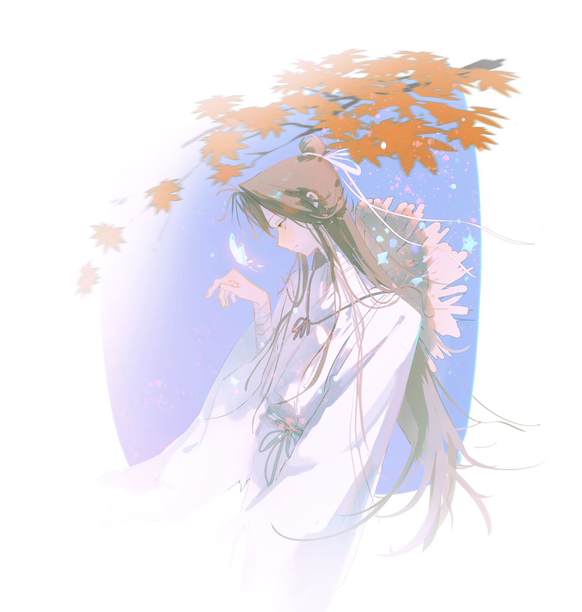 linhuihui15's tweet image. 祝太子殿下生辰喜乐。

 #天官赐福
#谢怜0715生日快乐