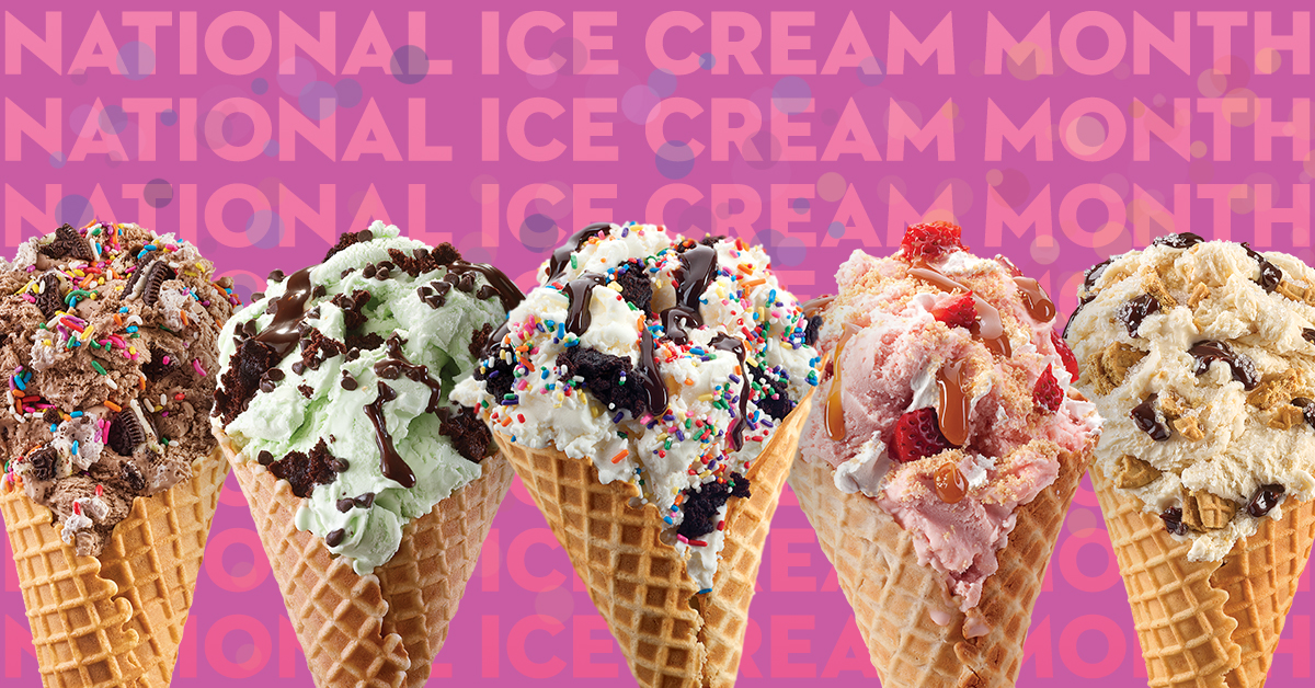 We’re serving up sweet deals all week long to celebrate our favorite time of the year!🎉 Let’s kick things off with ✨Triple Points✨ when you order online today only! That’s triple the way to earn a $5 Reward 😉🍦🎁

Valid online only at coldstonecreamery.com or on the Cold
