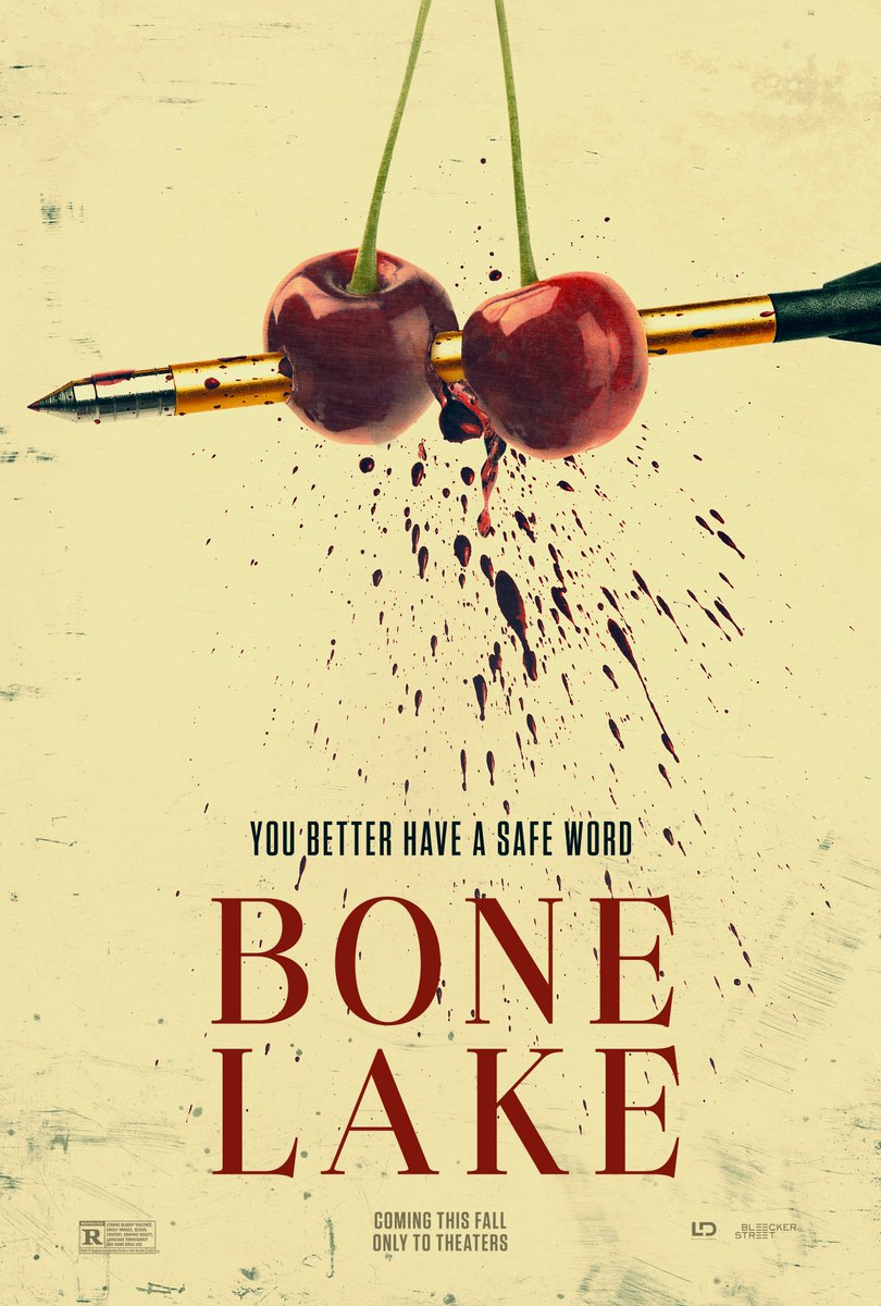 Want someone to ruin you? Go balls deep at BONE LAKE. 🔪🍒 Coming...soon. #BoneLake