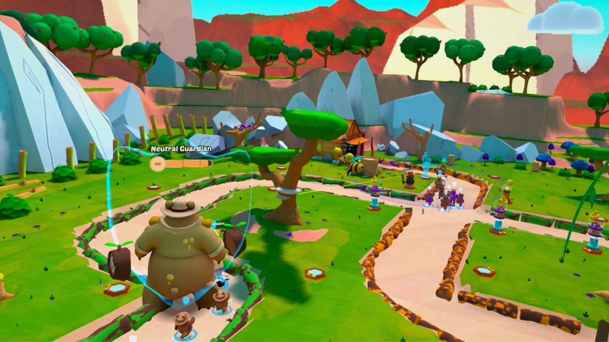 Honey Pot VR tweet media
