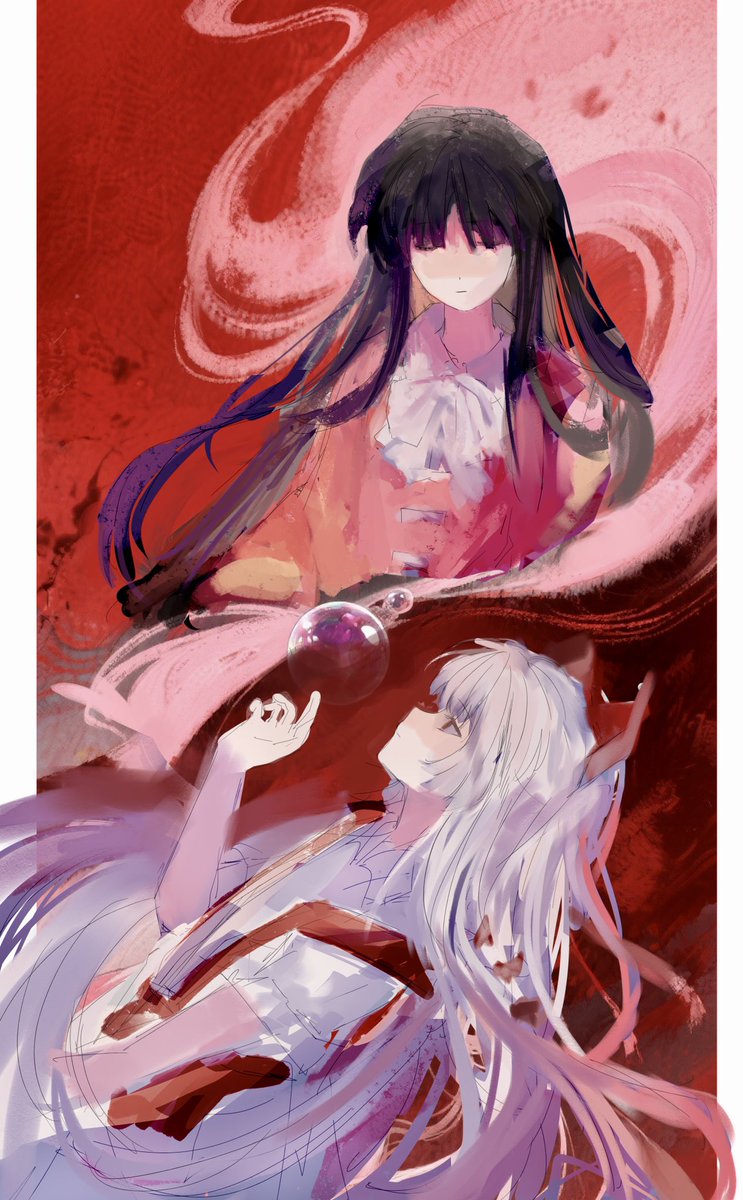 不行了了 #てるもこ