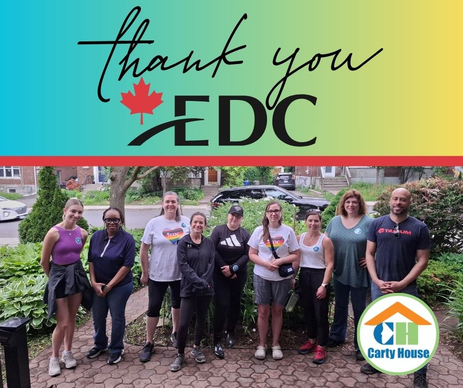 Every spring, @ExportDevelopment Canada - Exportation et développement Canada partners with <a href="/VolunteerOttawa/">Volunteer Ottawa</a> to provide meaningful opportunities for their employees to give back to their communities.
We look forward to EDC coming each year!
Tremendous job!
Thank you EDC!  😍