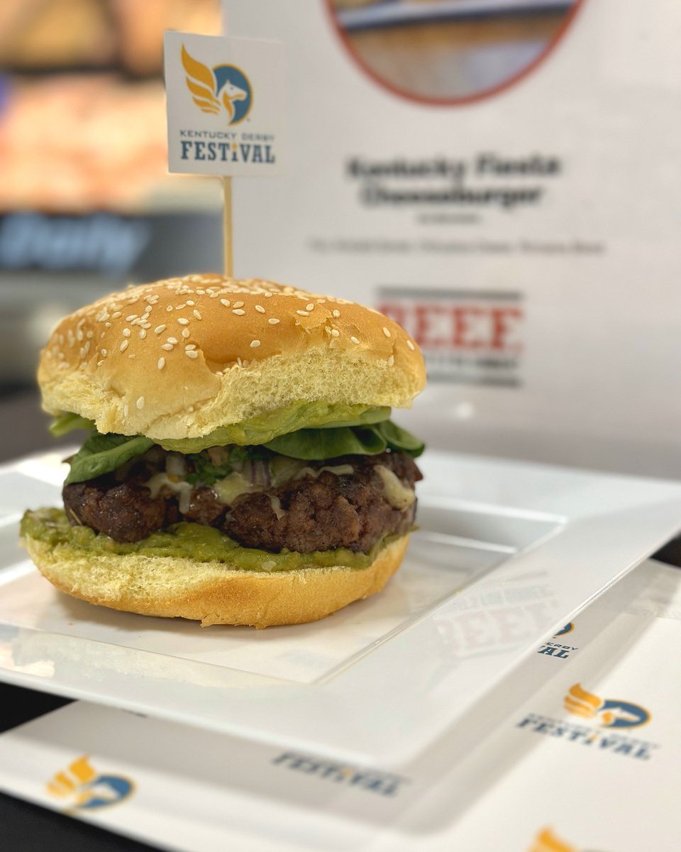It's HERE!🍔

2025 <a href="/louburgerweek/">Louisville Burger Week</a> presented by <a href="/kybeef/">KY Beef Council</a> kicks off TODAY!❤️

Over 50 local restaurants with deals on their best burgers! Plus, there’s a chance to win prizes.😃

Who's grabbing a burger (or three!)?😋

Check out the lineup: bit.ly/2uWzaz9
