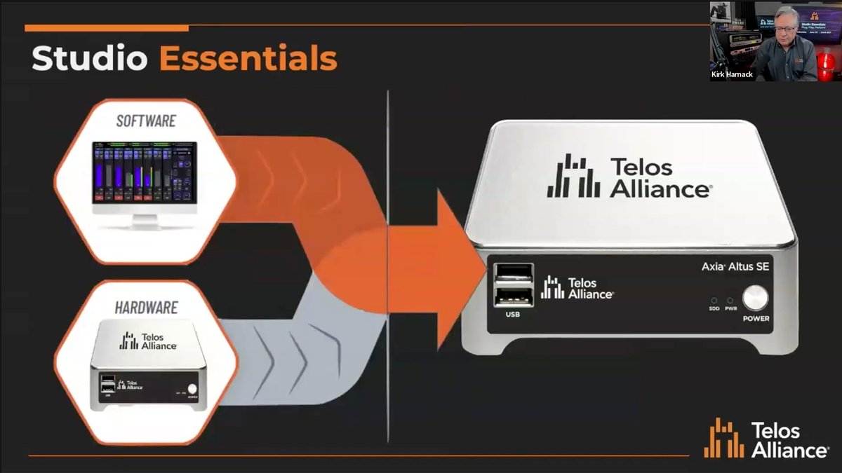 Telos Alliance (@telosalliance) on Twitter photo At #IBC2025, we'll introduce our new #๐ฆ๐๐๐ฑ๐ถ๐ผ๐๐๐๐ฒ๐ป๐๐ถ๐ฎ๐น๐ family of virtual #broadcast tools: just plug in the fanless micro-pc, connect to your AoIP network, and broadcast! Learn more, and get our guest code for free exhibit passes, here: hubs.li/Q03wZKyt0 At #IBC2025, we'll introduce our new #๐ฆ๐๐๐ฑ๐ถ๐ผ๐๐๐๐ฒ๐ป๐๐ถ๐ฎ๐น๐ family of virtual #broadcast tools: just plug in the fanless micro-pc, connect to your AoIP network, and broadcast! Learn more, and get our guest code for free exhibit passes, here: hubs.li/Q03wZKyt0