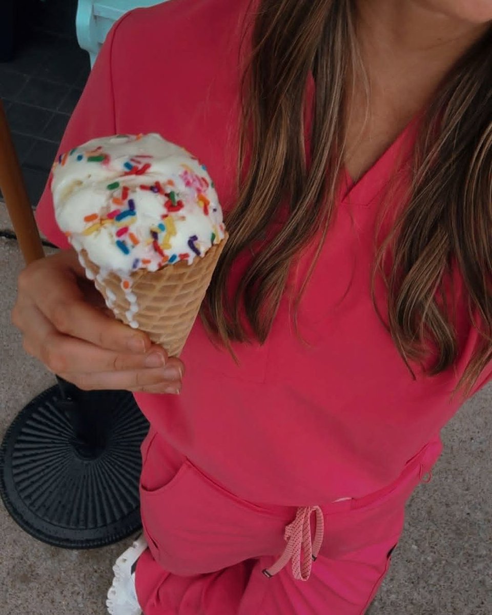 it’s a gelato summer 🍧 and you’re serving the sweetest looks.

summer style served by our community — keep tagging us to be featured in the feed. we love seeing your scrub style 🫶