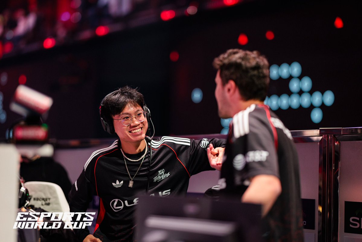 7th overall. ❤️

Constant ups and downs the past few months, but we pulled through when it mattered most. The dedication Phony has shown to the team and the way Gen and Evan stepped up to support him really showed this LAN. Time to recover and take Sapporo 🇯🇵