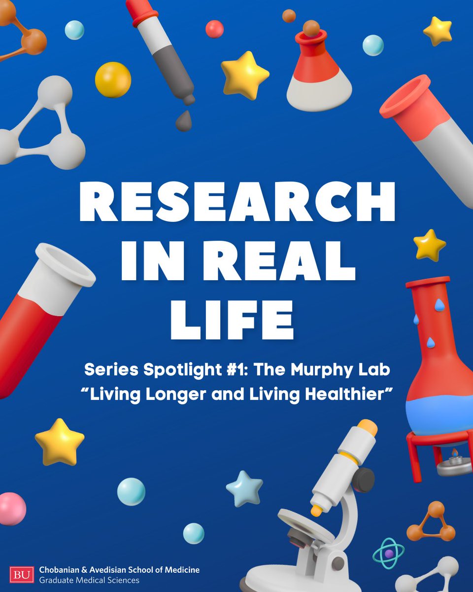 BU Graduate Medical Sciences tweet media