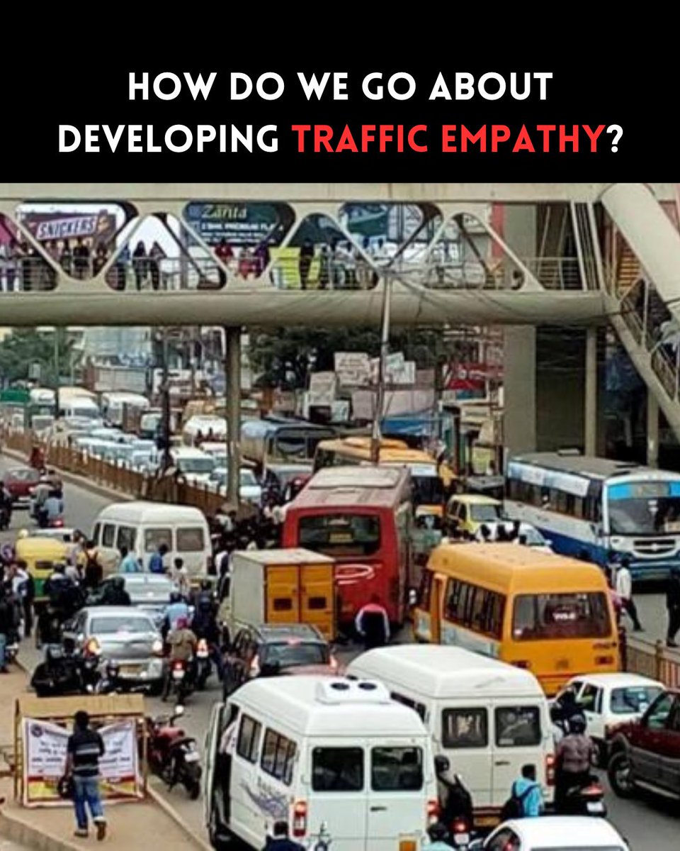 When drivers are calm and composed, traffic seems to flow well miraculously. On the other hand, aggressive driving styles can aggravate traffic jams very quickly.
.
Forum discussion⬇️
team-bhp.com/forum/street-e…