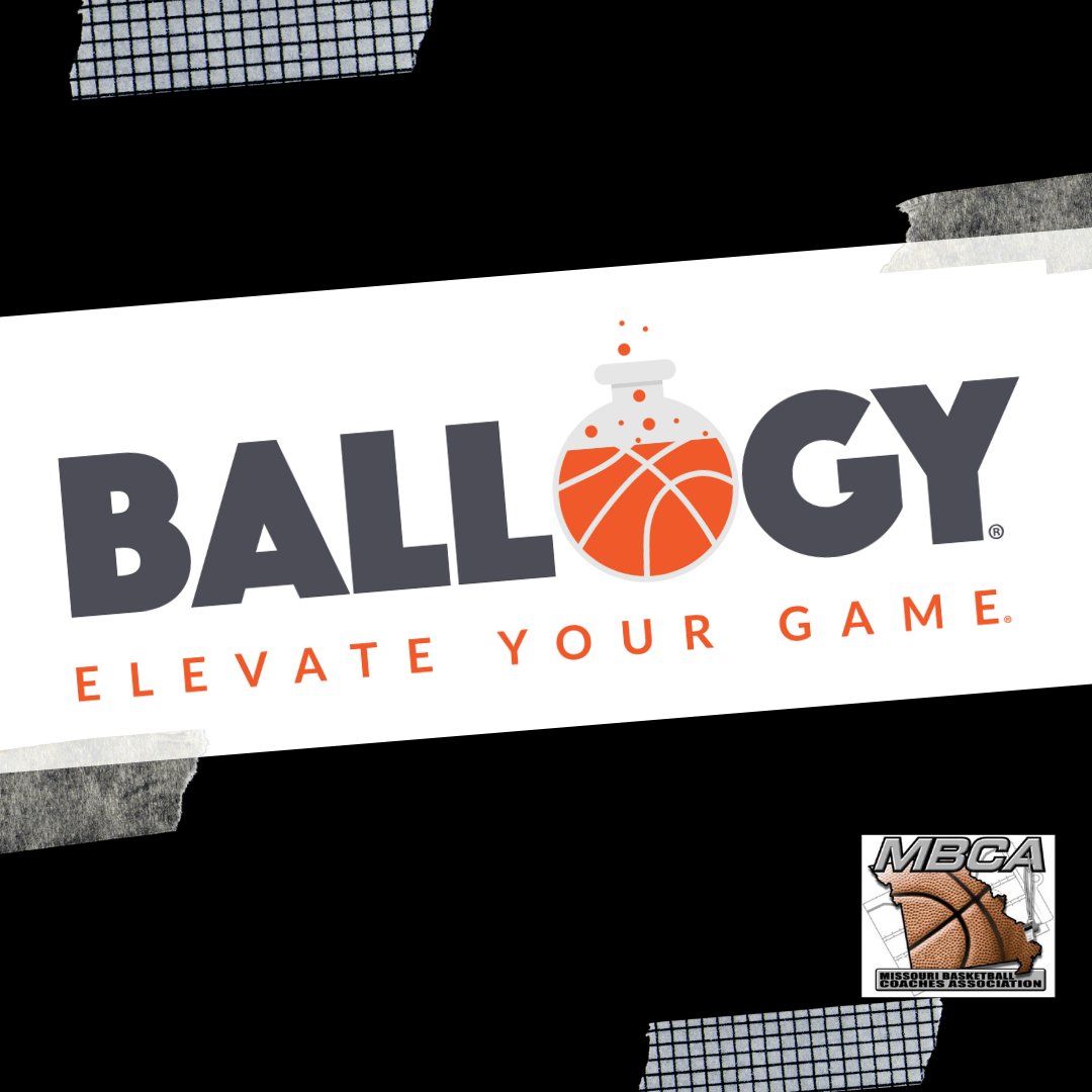 MbcaCoaches's tweet image. Thank you Ballogy for your support as an official sponsor of the Missouri Basketball Coaches Association! Be sure to check out @ballogy for your players and program!
