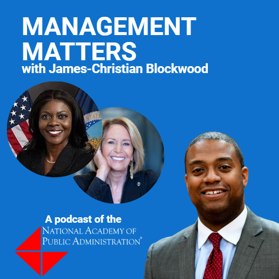 Out Now! Next Generation or Final Frontier - Is Federal Science Under Threat? James-Christian Blockwood hosts Marcia McNutt of the National Academy of Sciences and former USDA Chief Scientist Chavonda Jacobs-Young to discuss the challenges facing the scientific community.