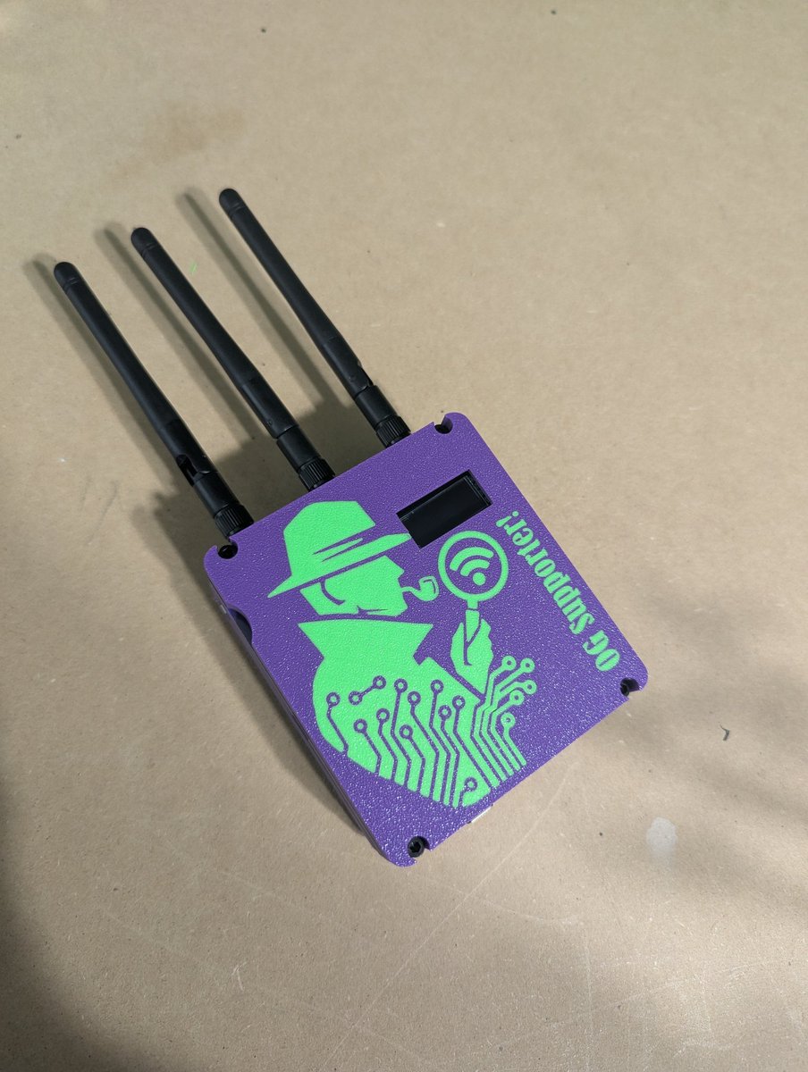 I have updated my case files on makerworld so that the holes for the battery board better line up.