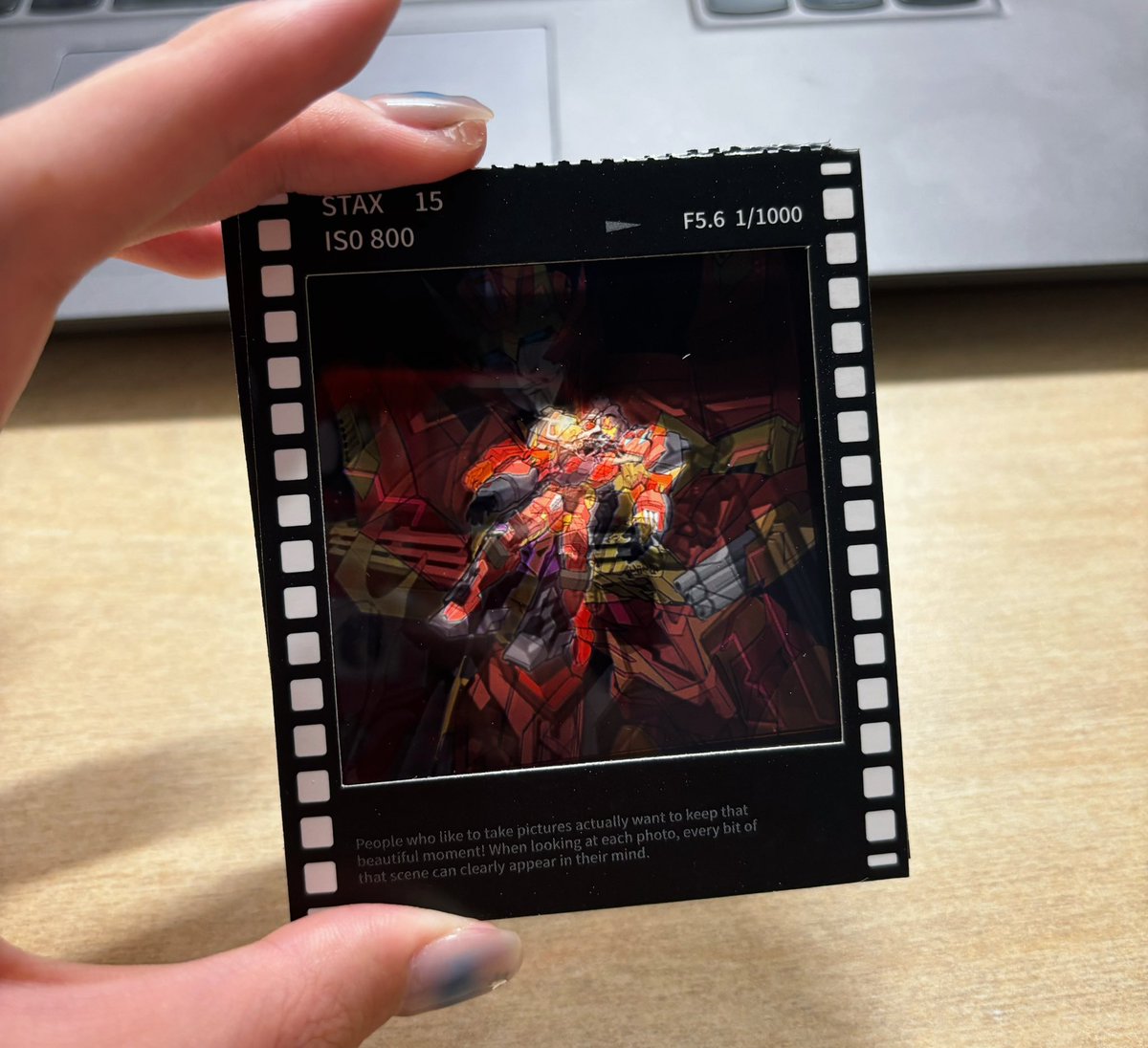 lovefromzai's tweet image. 印了点小胶片