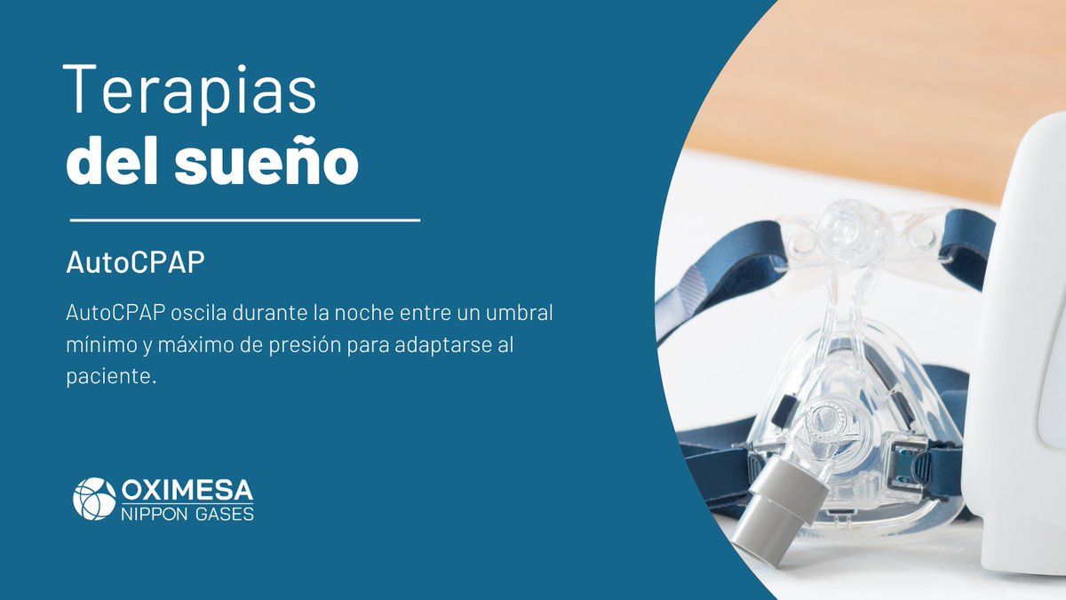 📌 El #AutoCPAP, el #servoventilador y el binivel espontáneo, los dispositivos que facilitan el descanso a los pacientes respiratorios

📋 Así es como funciona cada uno de ellos: f.mtr.cool/zsozybaldm