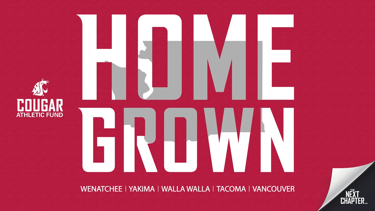 CougarAthFund's tweet image. One week until the first event! Join Director of Athletics Anne McCoy and your fellow Cougs throughout the state at our Homegrown Tour events!
All events are free and CAF members will receive a complimentary drink ticket.
Info. & RSVP: cougarathleticfund.com/events
#GoCougs