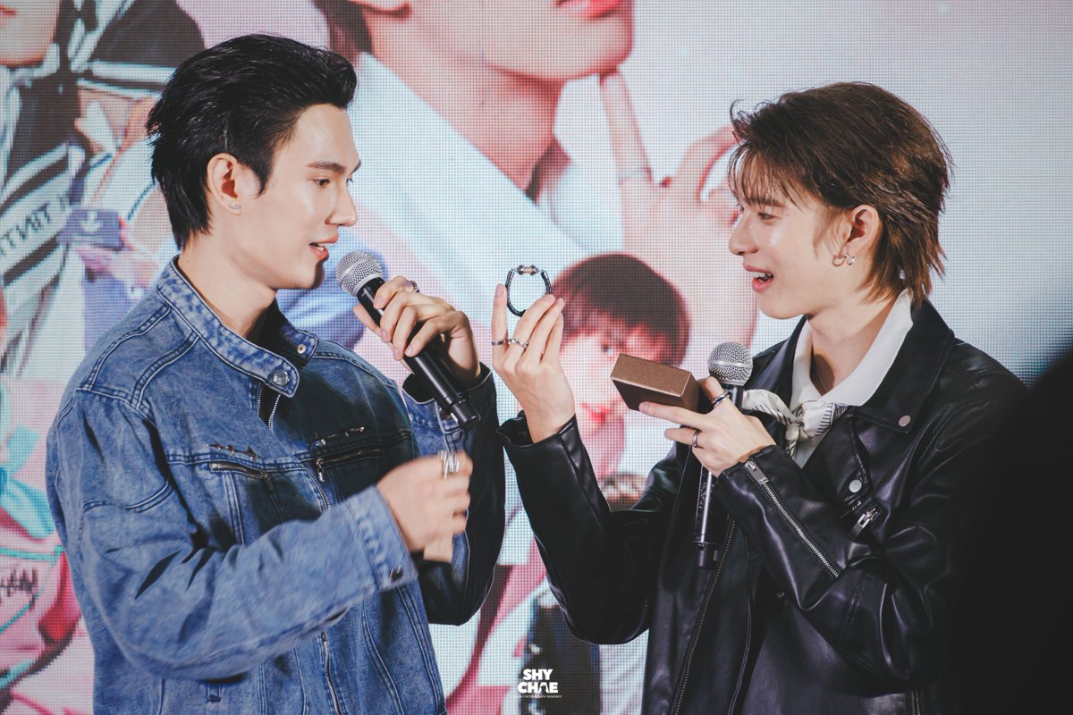 shychaelee's tweet image. เหมือนงานนั้นมาก.....💍👰♂️🤵♂️
✧꒰ ˚@ppoohkt @pavelphoom
#ppoohkt #pavelphoom #PoohPavel 𓂂◞♡.
250713 — #Up2POOHParty