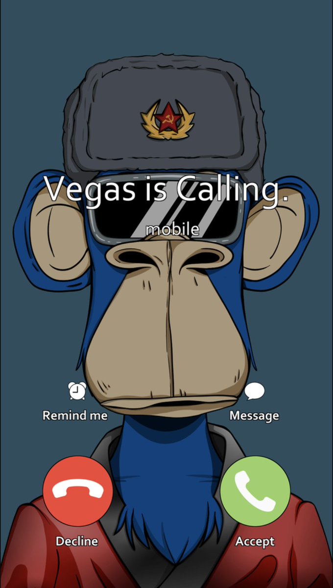Do I decline or accept? Only time will tell