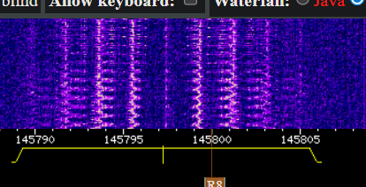 ARISS' SSTV 50th Apollo-Soyuz anniversary transmissions have commenced per websdr's RA6AEW station <a href="/ARISS_Intl/">ARISS - Amateur Radio on the ISS</a>