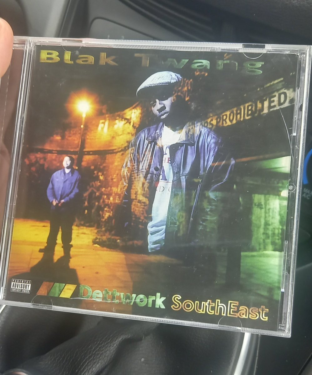 Blak Twang (<a href="/BlakTwang/">Tony Rotton</a>)
"Dettwork SouthEast"
1996