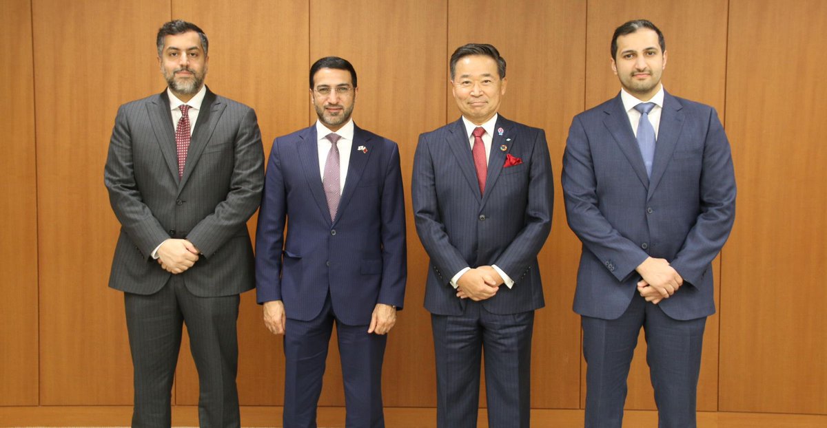 As part of QFZ and <a href="/Investqa/">Invest Qatar</a>’s Asia Roadshow in Tokyo, QFZ CEO Sheikh Mohammed Bin Hamad Bin Faisal Al-Thani and Invest Qatar CEO Sheikh Ali Alwaleed Al-Thani met with <a href="/keidanren/">経団連</a> to explore opportunities in advanced manufacturing.