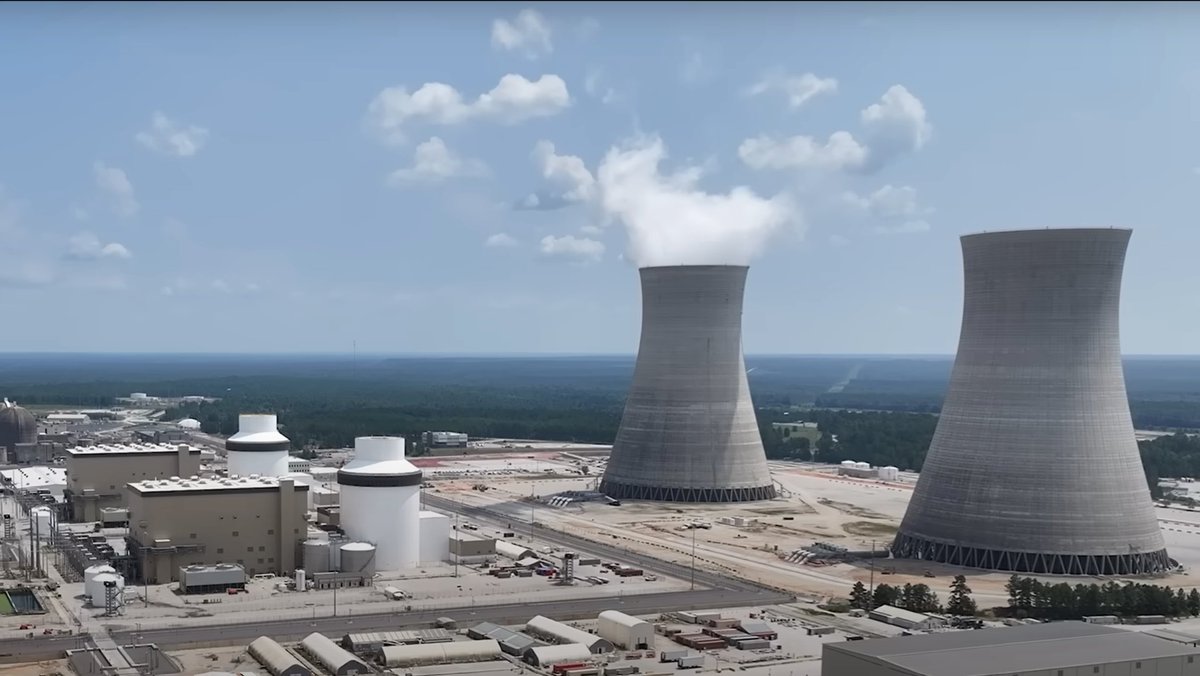 WECNuclear's tweet image. Westinghouse is ready and excited for the inaugural Energy and Innovation Summit and Expo tomorrow at @CarnegieMellon. We’ll showcase our advanced AP1000 reactor technology and proprietary nuclear AI solutions.
Thank you to U.S. Sen. @DaveMcCormickPA for organizing the event…
