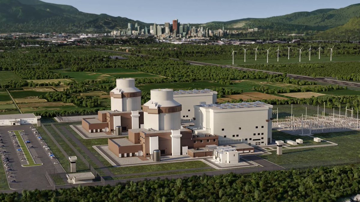 WECNuclear's tweet image. Westinghouse is ready and excited for the inaugural Energy and Innovation Summit and Expo tomorrow at @CarnegieMellon. We’ll showcase our advanced AP1000 reactor technology and proprietary nuclear AI solutions.
Thank you to U.S. Sen. @DaveMcCormickPA for organizing the event…