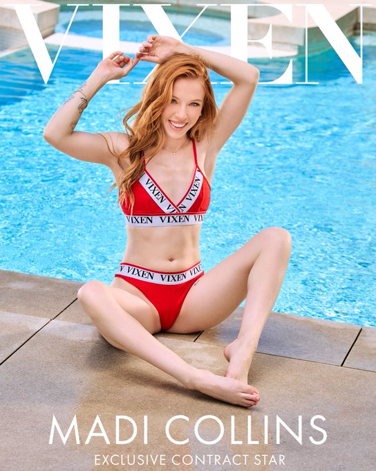 Watch madi collins's leaked NSFW photo on TwXstars