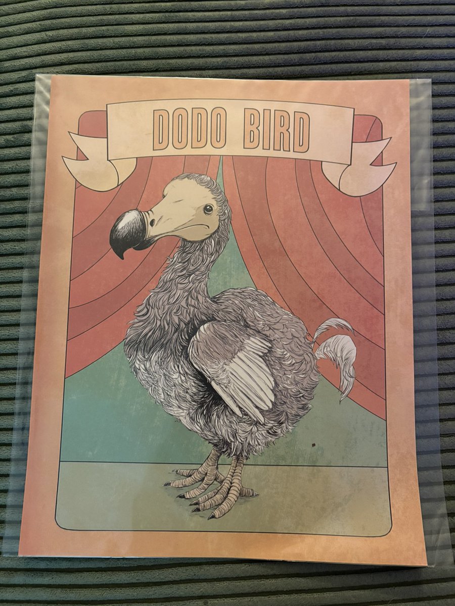 technicoluor's tweet image. I forgot to show y’all these prints I got at a local art fest recently