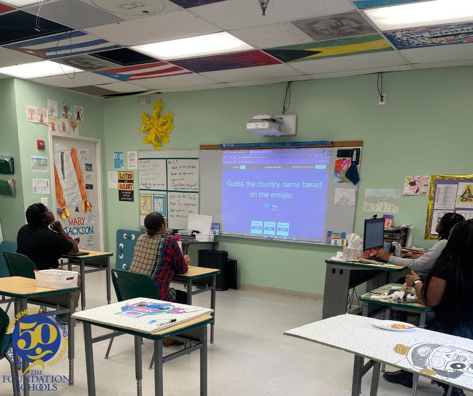 Foundation Schools tweet media