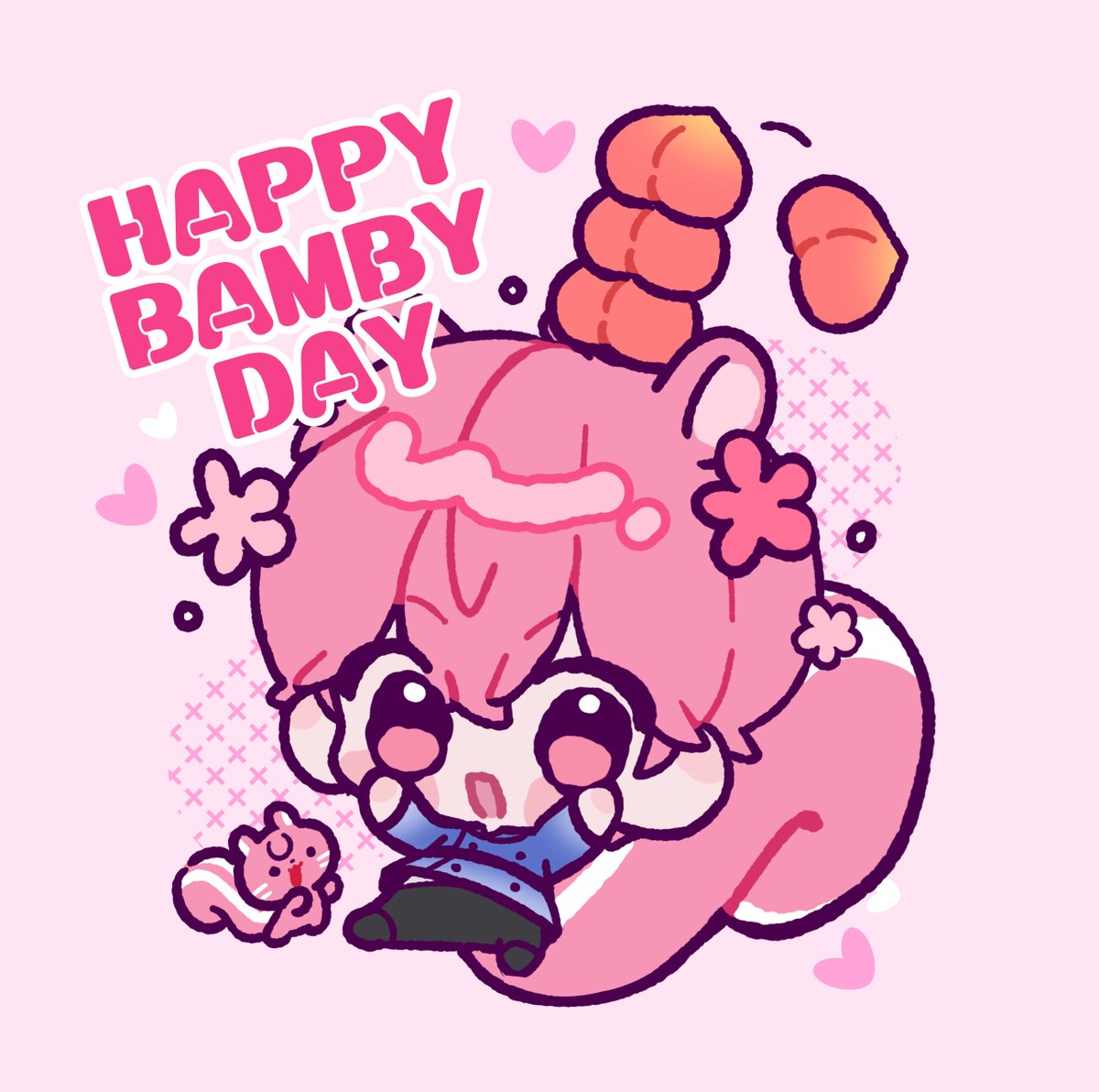 잔디풀🍀 (@grasspl210) on Twitter photo 생일 축하해💗🍑🍑🍑🍑
#PLAVE #플레이브
#밤비 #BAMBY #LITTLE_RECORDS
#HAPPY_BAMBY_DAY #HBD
#밤비가_불어넣은_우리의_핑크빛_여름 생일 축하해💗🍑🍑🍑🍑
#PLAVE #플레이브
#밤비 #BAMBY #LITTLE_RECORDS
#HAPPY_BAMBY_DAY #HBD
#밤비가_불어넣은_우리의_핑크빛_여름