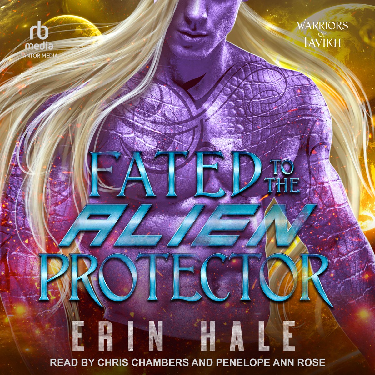 TantorAudio's tweet image. As I find myself spending more time around Rojtar, I begin to realize he might be the one man I can trust.
Performed by Chris Chambers and Penelope Ann Rose
rbmediaglobal.com/audiobook/9798…
#newrelease #audiobook #scifi #romance