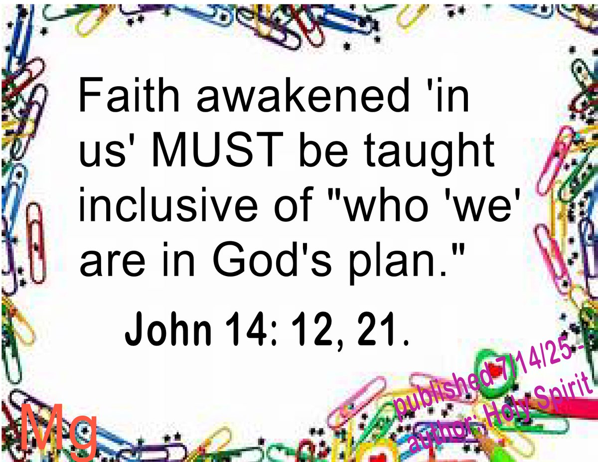 Anything else is 'not' the true Gospel that Yashua [Jesus} said teach.