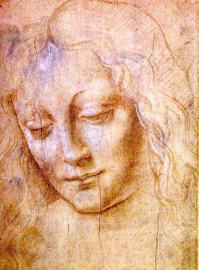 FrDesposito's tweet image. O Lord, thou givest us everything, at the price of an effort.

- Leonardo da Vinci