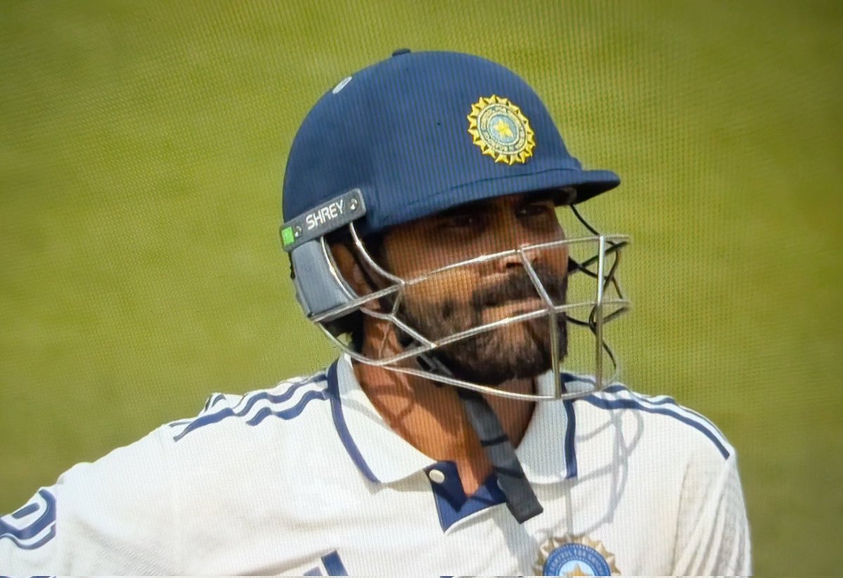 Well played Sir <a href="/imjadeja/">Ravindrasinh jadeja</a>