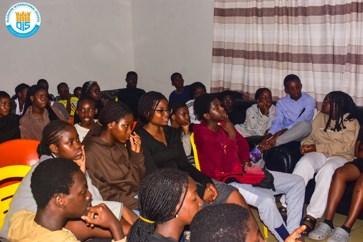 OlashoreSchool's tweet image. Head Of School Barbecue
It was a time to relax, eat, and enjoy a movie together (Ballerina was a hit!). Events like this remind us how important it is to celebrate hard work and resilience. #SchoolCommunity #StudentLife #Oisredefined #Admissionsopen