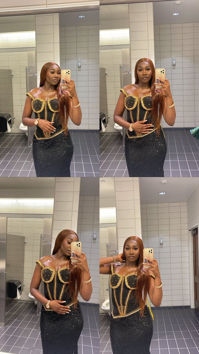 love_oluebube's tweet image. A Quinfit woman, She shines, she owns it.

We make the best Bespoke and Rtw.
Virtual consultation and measurement, shipped to the US and it fits perfectly.
We ship to any country.