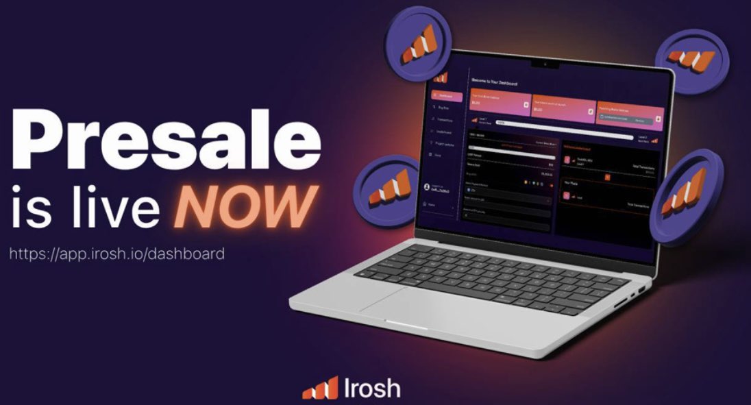 24/7 AI Trading Bot.

Harnessing Volatility, Printing Profits While You Sleep.

<a href="/irosh_ai/">Irosh</a> is a real-time trading and profit-sharing platform driven by AI that aims to convert the volatility of the cryptocurrency market into actual passive income. 

IROSH is a tried-and-true