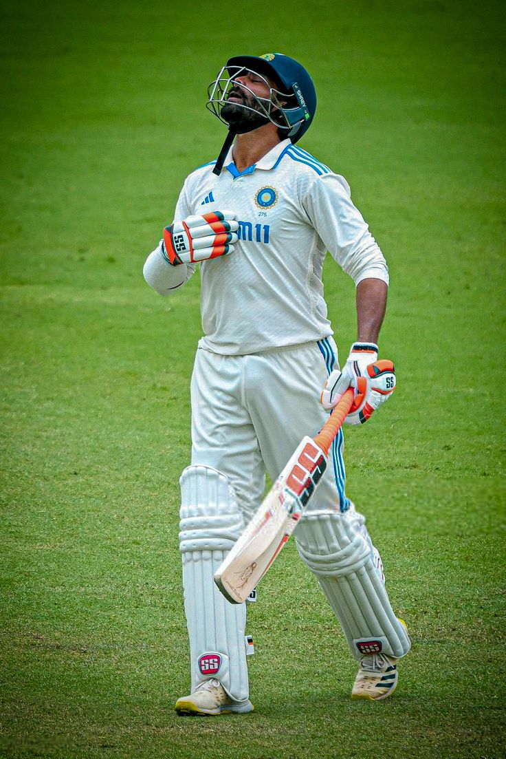 #INDvsENG
Regardless of the result this inning of Ravindra Jadeja will be remembered for ages 🫡