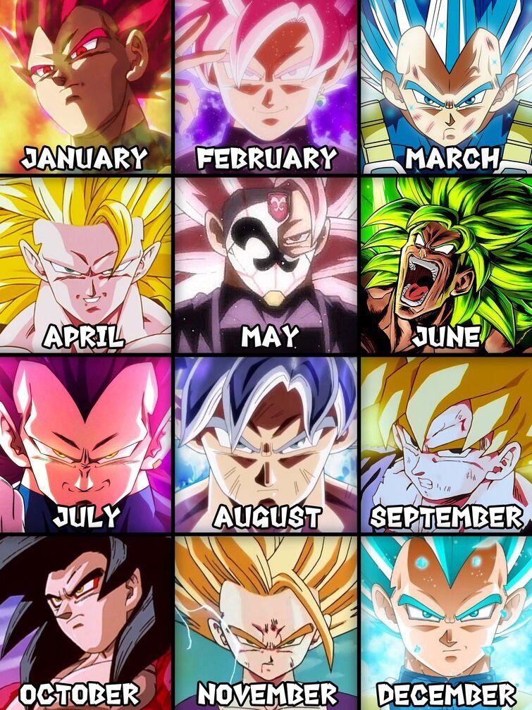 TooRealUnreal's tweet image. Your birthday determines your power and the warrior that you will become - which warrior does your birthday land on?