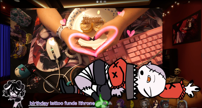 Demythical's tweet image. love you guys