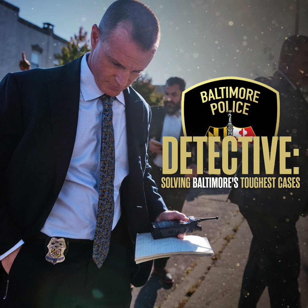 Every case tells a story. Detectives with BPD uncover the truth and deliver justice with skill and integrity. 

Apply today and step into a role that makes a difference. #Baltimore #Detective