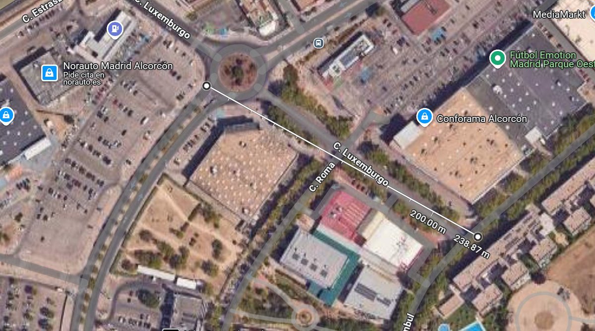 José María Cavero tweet media