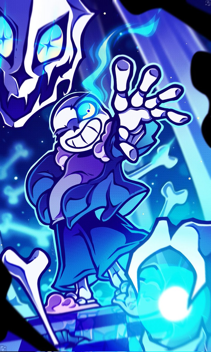 PinRhyme's tweet image. Lazybones
#undertale #sans #sansbossfight #deltarune #tobyfox #art #digitalartist #fanart #smallartist #artcommunity #ibspaintx
