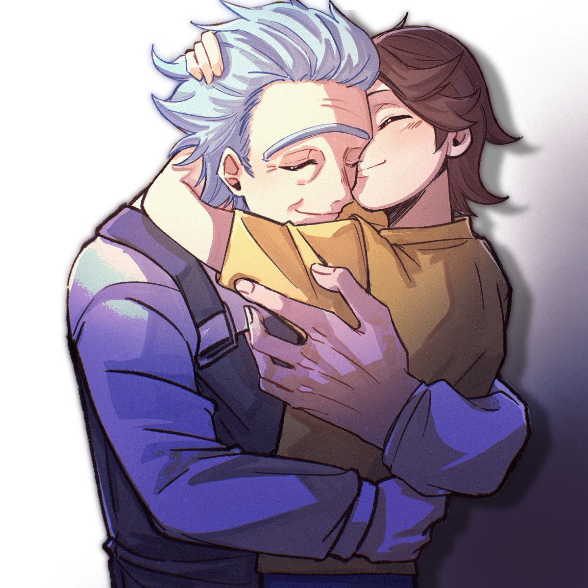 alfpooori's tweet photo. #rickorty #RickandMorty https://t.co/ecnb4oG0ON