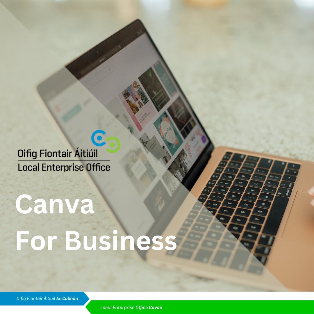 📢 Last call to join our Canva for Business course on Tuesday 22nd of July.

Join our Canva for Business course and learn how to design professional content for your brand — no experience needed!

🗓️ Date: Tuesday July 22nd
📍 Online
🕘 10am to 1pm
🔗 bit.ly/45PllF8